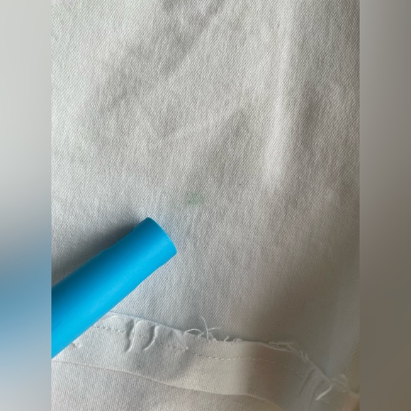 New J.Crew Women Jeans Shorts White Size 26 - Picture 2 of 11